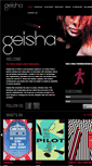 Mobile Screenshot of geishabar.com.au